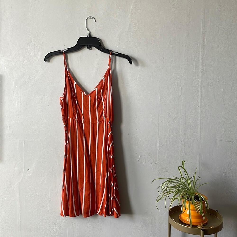 Sun dress